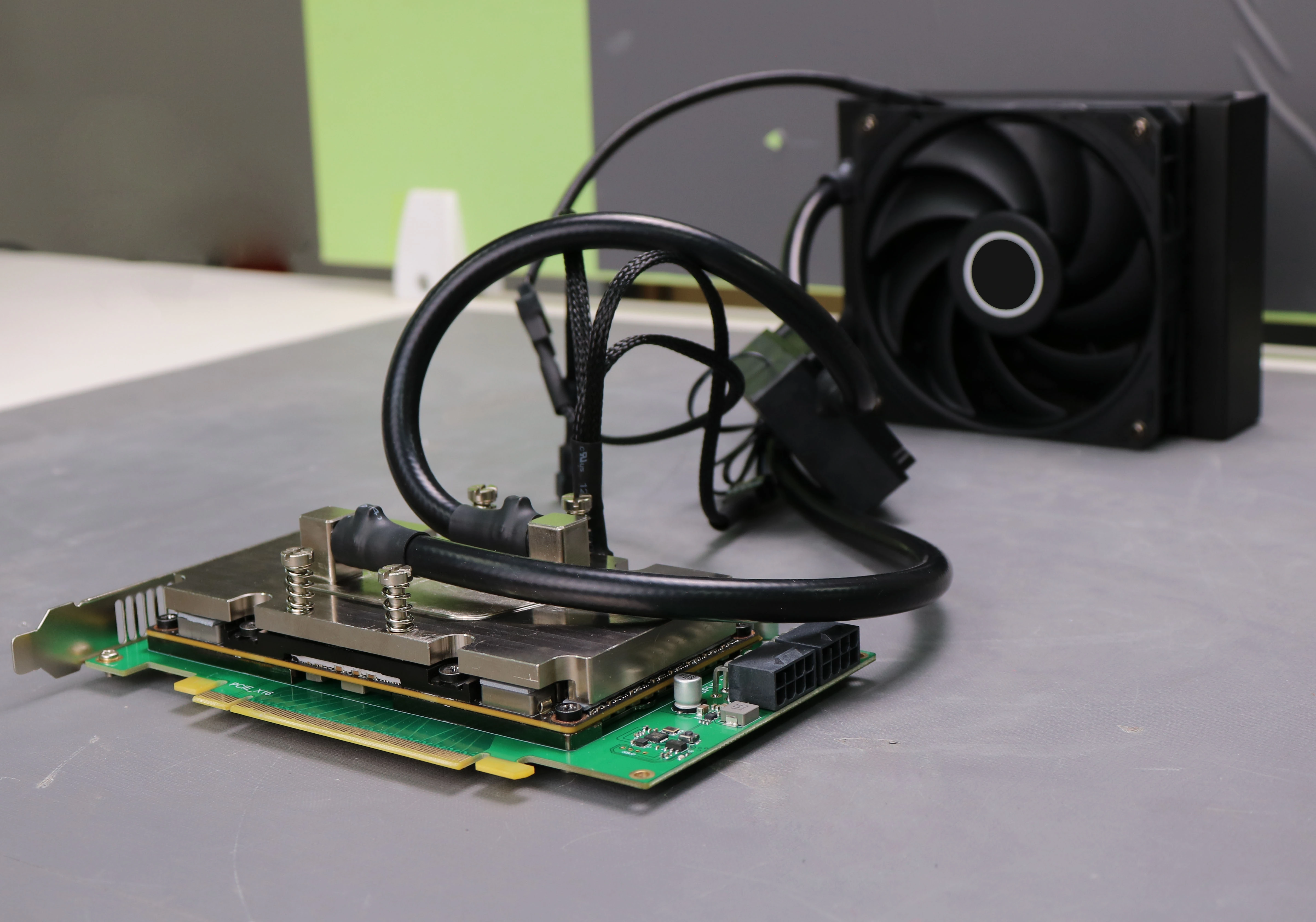 Système de refroidissement personnalisé, kit de refroidissement liquide 1 pour 1 pour PC, refroidiss