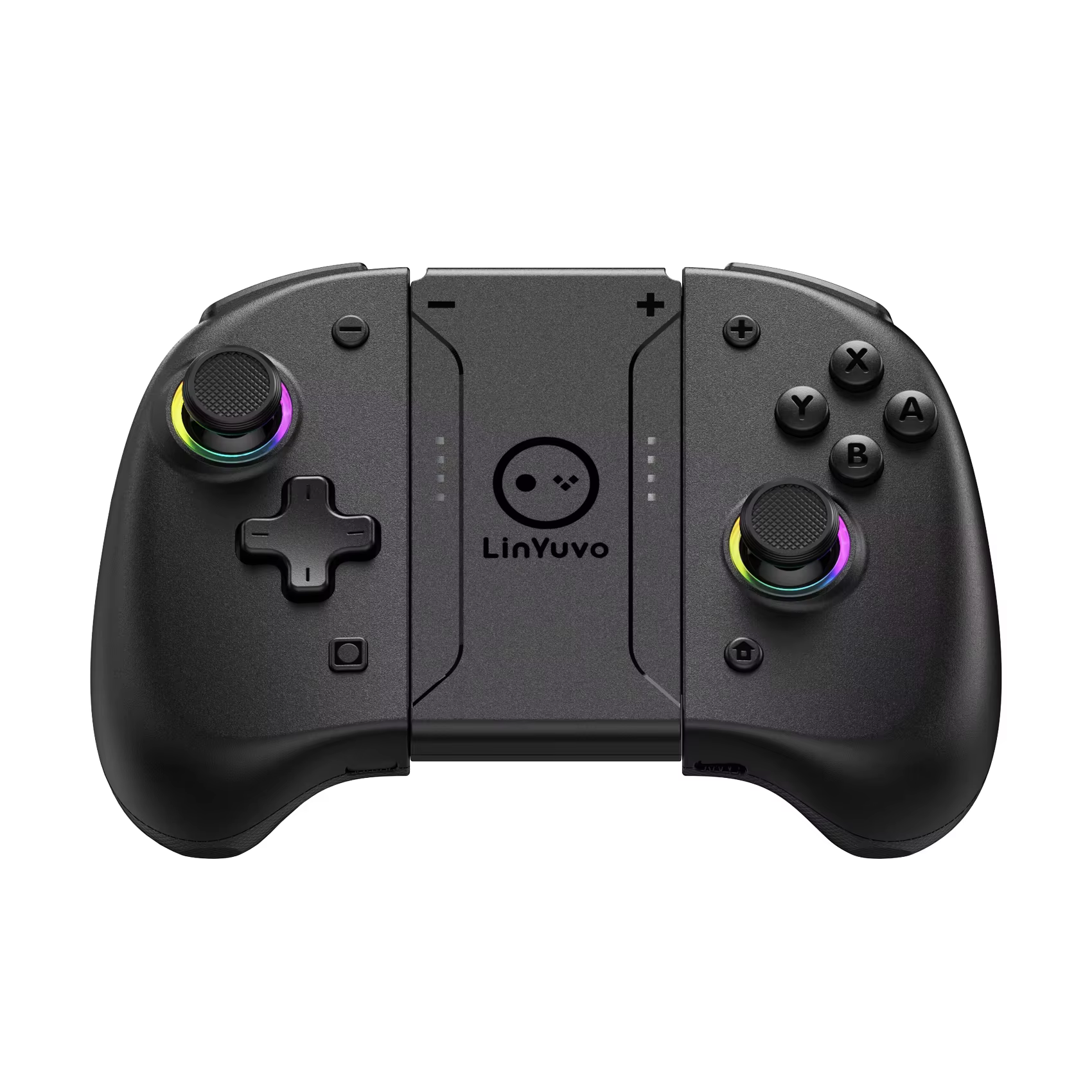 LinYuvo KS37 Joy-pad sans fil météore pour interrupteur/interrupteur OLED, avec gyroscope Programmab
