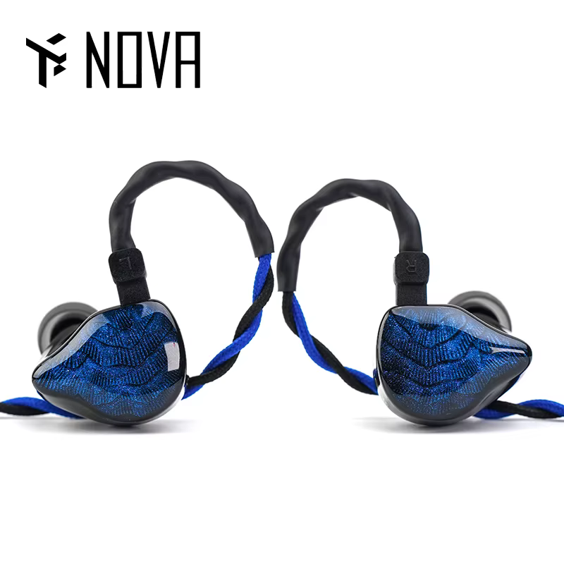 Casque intra-auriculaire TRUTHEAR NOVA 1DD+4BA