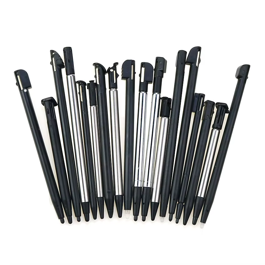 YuXi pour NDS NDSi XL stylet tactile pour 2DS nouveau 3DS XL LL plastique jeu vidéo stylet stylo acc