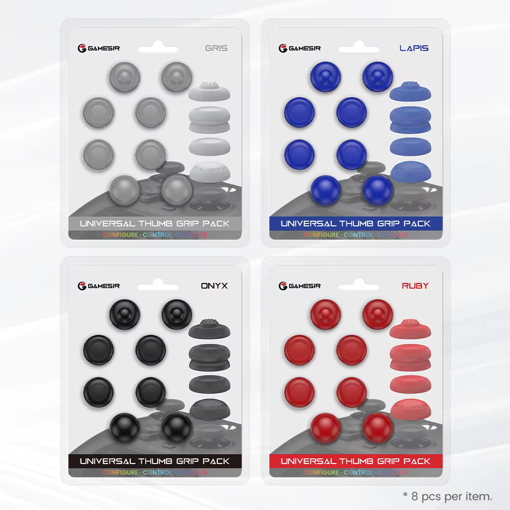 Accessoires de jeu plaque frontale magnétique, câble type-c, anneau anti-friction pour GameSir G7 Pr