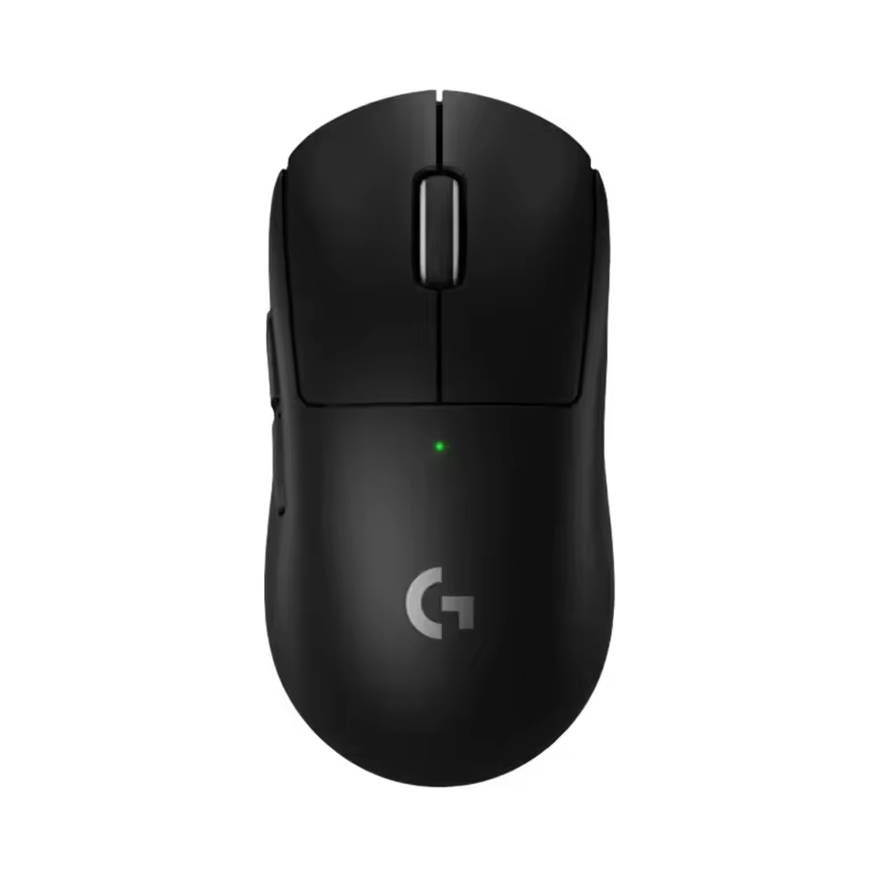 Souris de jeu sans fil Logitech G PRO X SUPERLIGHT 2, capteur HERO 2 d'érollage 8K 888 IPS 44K DPI 5