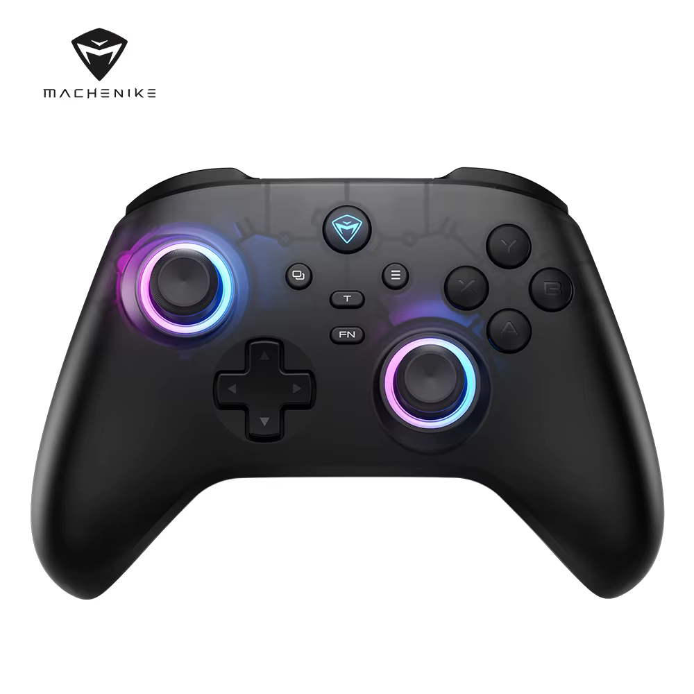 Machenike G3 V2 PC contrôleur de jeu effet Hall manette pour Nintendo Switch iPhone Android téléphon