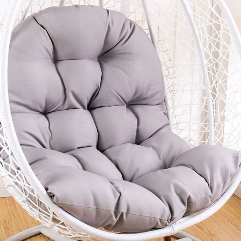 Coussin de remplacement pour chaise suspendue, avec rembourrage épais, pour chaises suspendues de pa