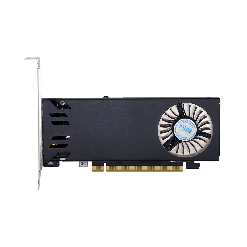 Carte graphique RTX3050 6 Go GDDR6, profil bas, faible consommation, HDPC Gaming, nouvelle carte gra