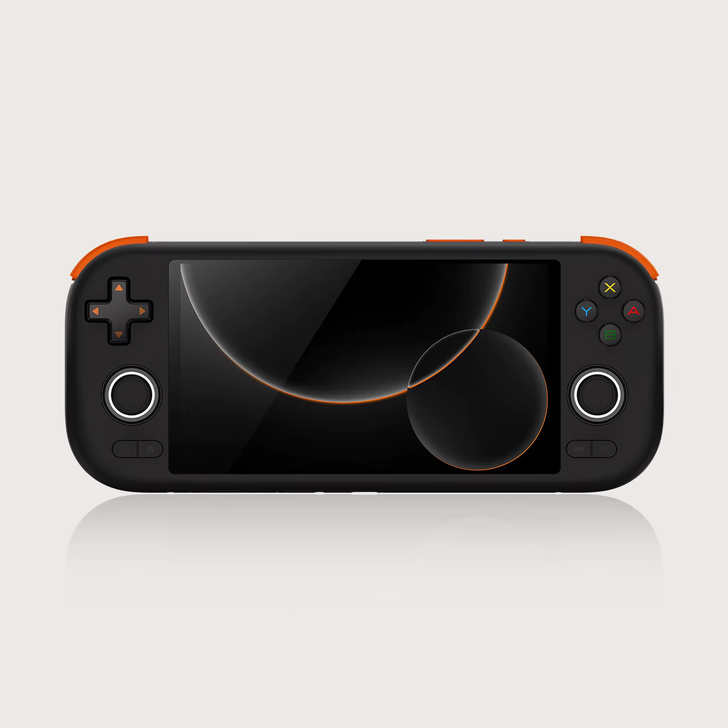 MANGMI AIR X Console de jeu Snapdragon 662 avec batterie 5000mAh écran 5.5 pouces RGB Hall Joystick 