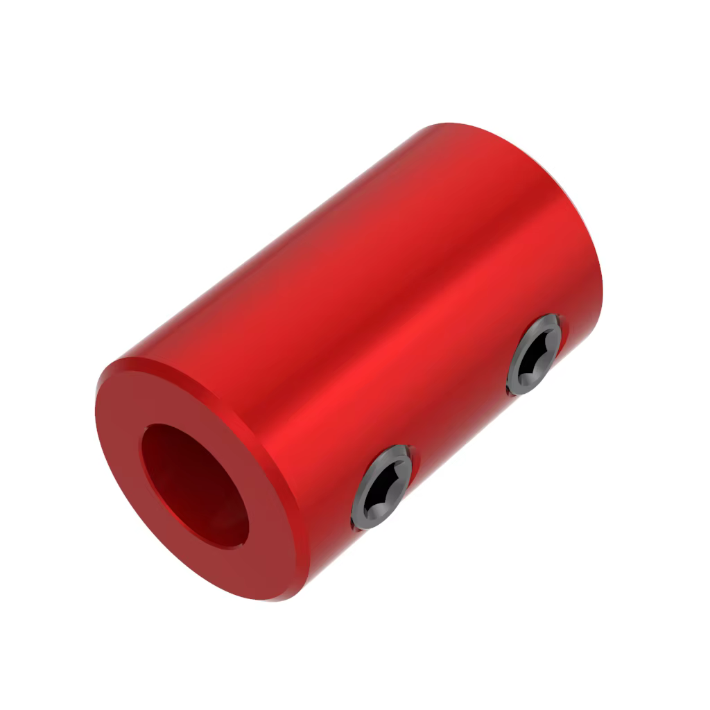 D12L20 alésage 2mm 3mm 4mm 5mm 6mm 8mm 10mm connecteur de moteur de coupleur d'arbre de couplage rig