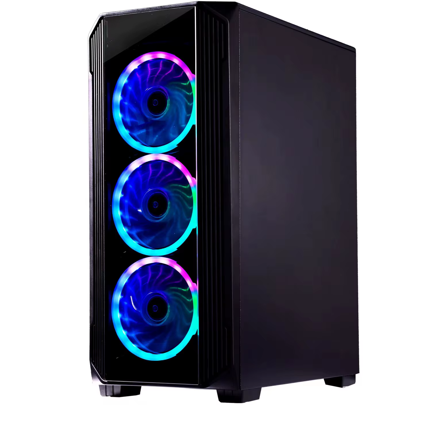 Ordinateur de bureau de jeu à prix ultra-bas avec 8 Go de RAM, 1 To de SSD et carte graphique GTX 16