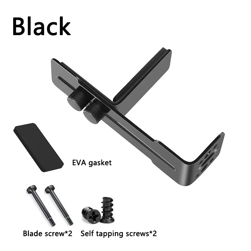 Support de carte graphique support de carte vidéo réglable support GPU pour ITX/ATX boîtier pour ord
