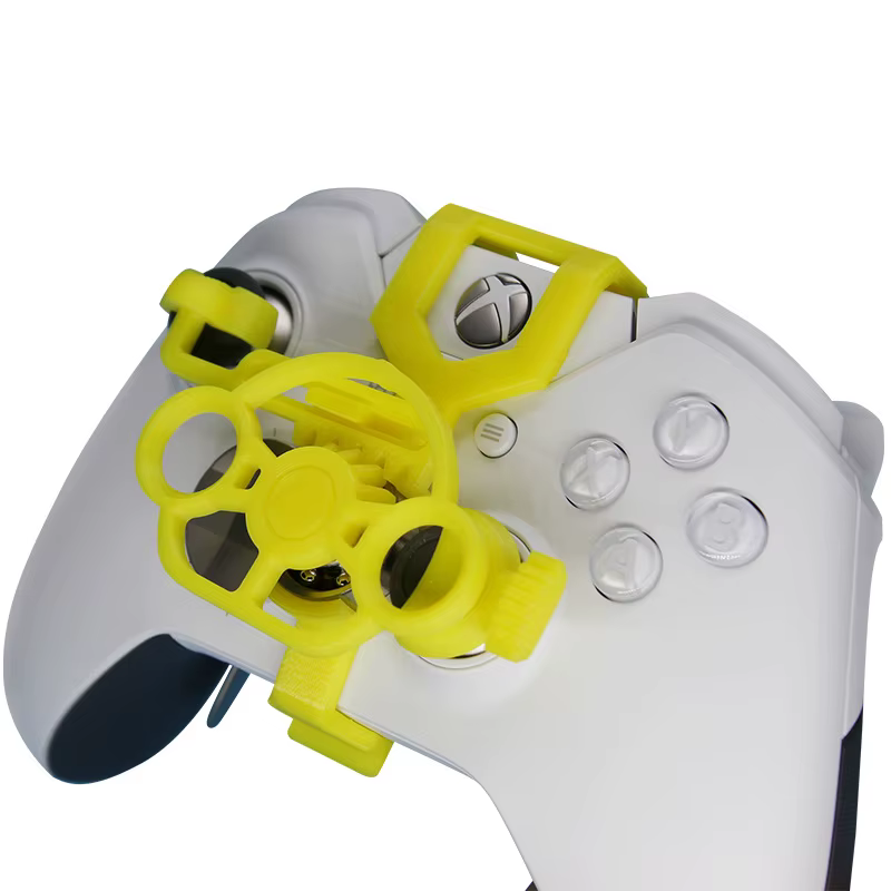Mini étui à volant 3D Gaming Racing Wheel Pubg, Joystick mobile, ajouter sur Xbox One X, Xbox One S,