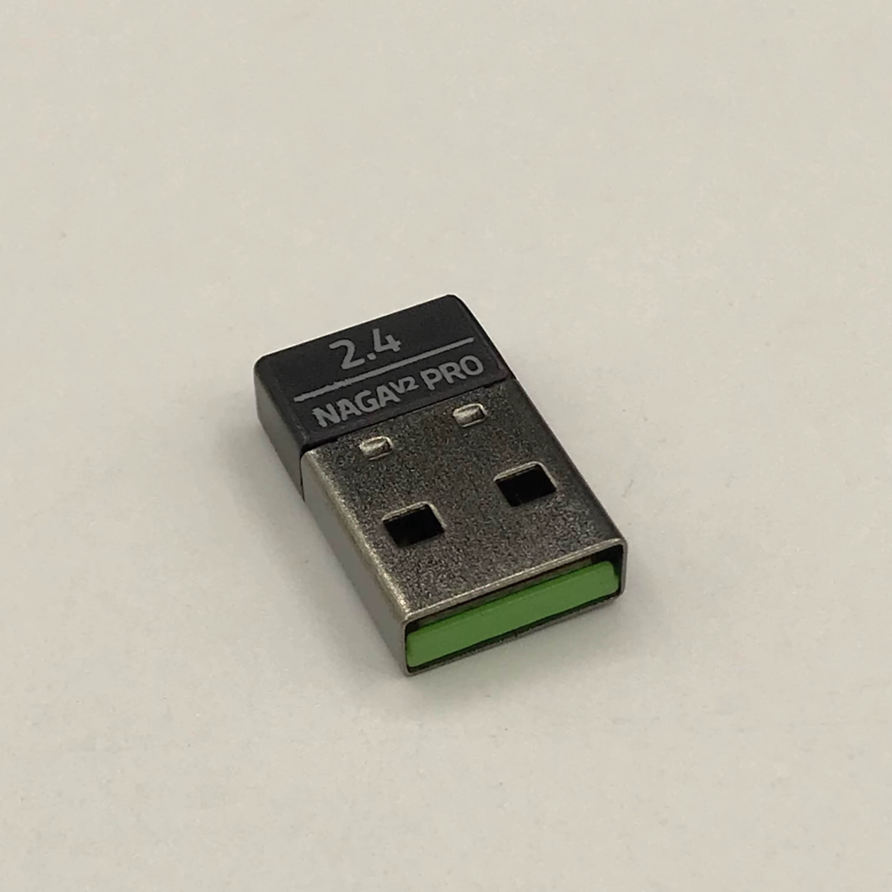 Adaptateur récepteur de souris Dongle USB pour souris de jeu sans fil Razer NAGA V2/Razer NAGA V2 PR