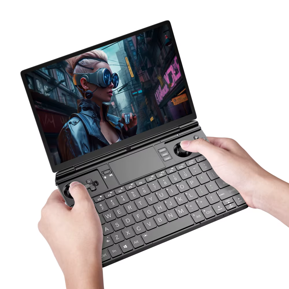 GPD 2025 WIN Max 2 32GB RAM 1TB 2TB SSD disque dur CPU AMD 8840U AI9 HX370 processeur ordinateur por