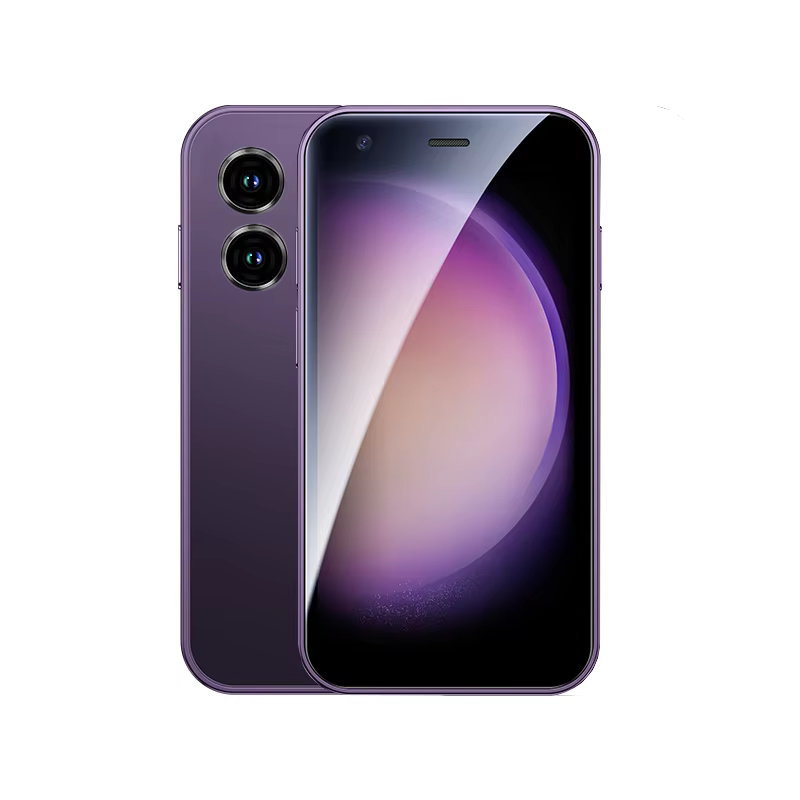 SOYES XS15 Mini Smartphone 3.0 "Android8.1 Quad-core 2GB RAM 16GB ROM double SIM veille réseau 3G pe