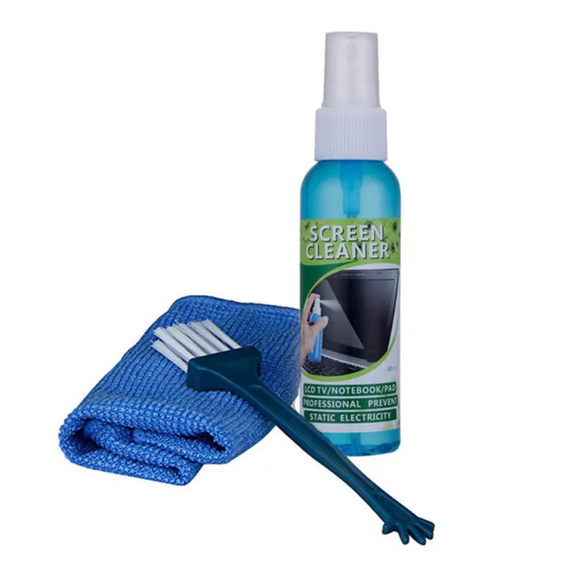 Kit de brosse liquide pour écran LCD, nettoyeur d'objectif d'appareil photo, TV, tablette, téléphone
