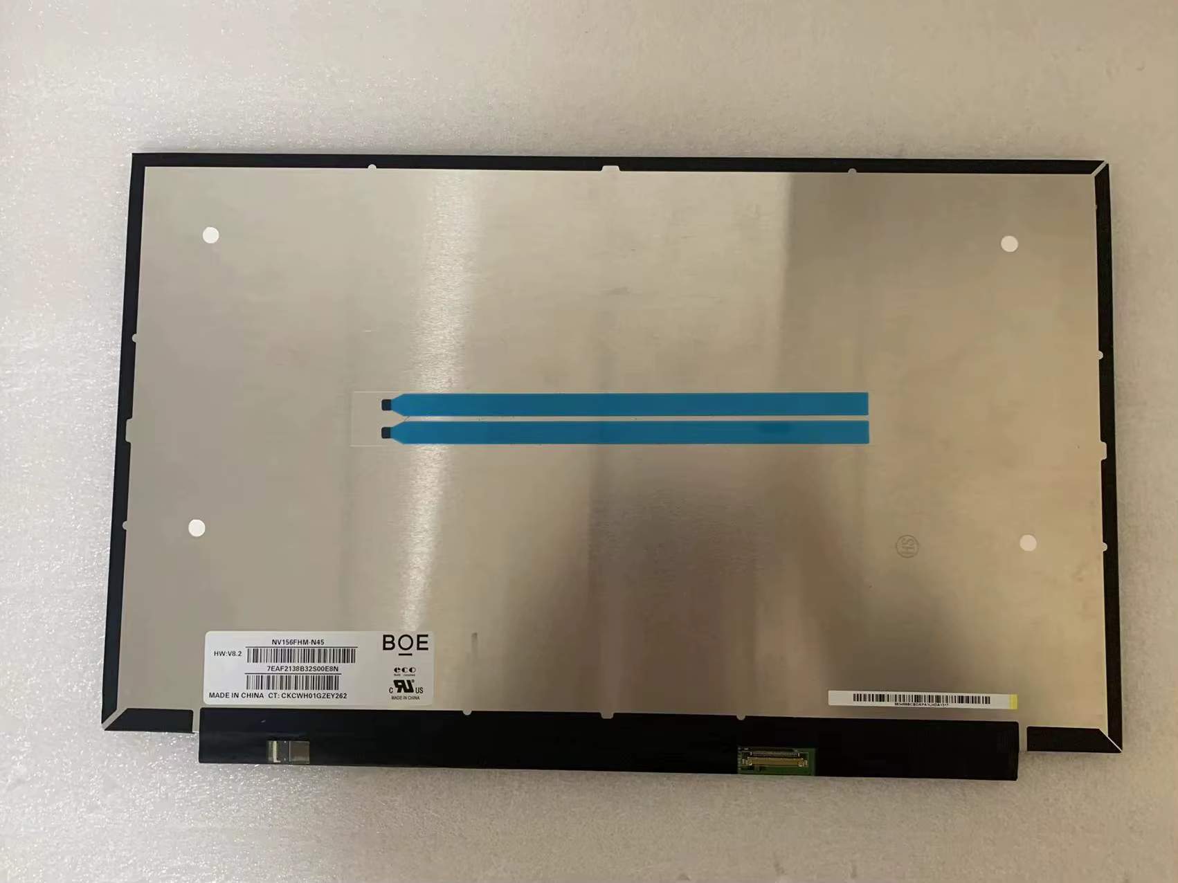 Écran lcd pour ordinateur portable 15.6 pouces, pour Lenovo IdeaPad S340-15API 81NC S340-15IIL ideap