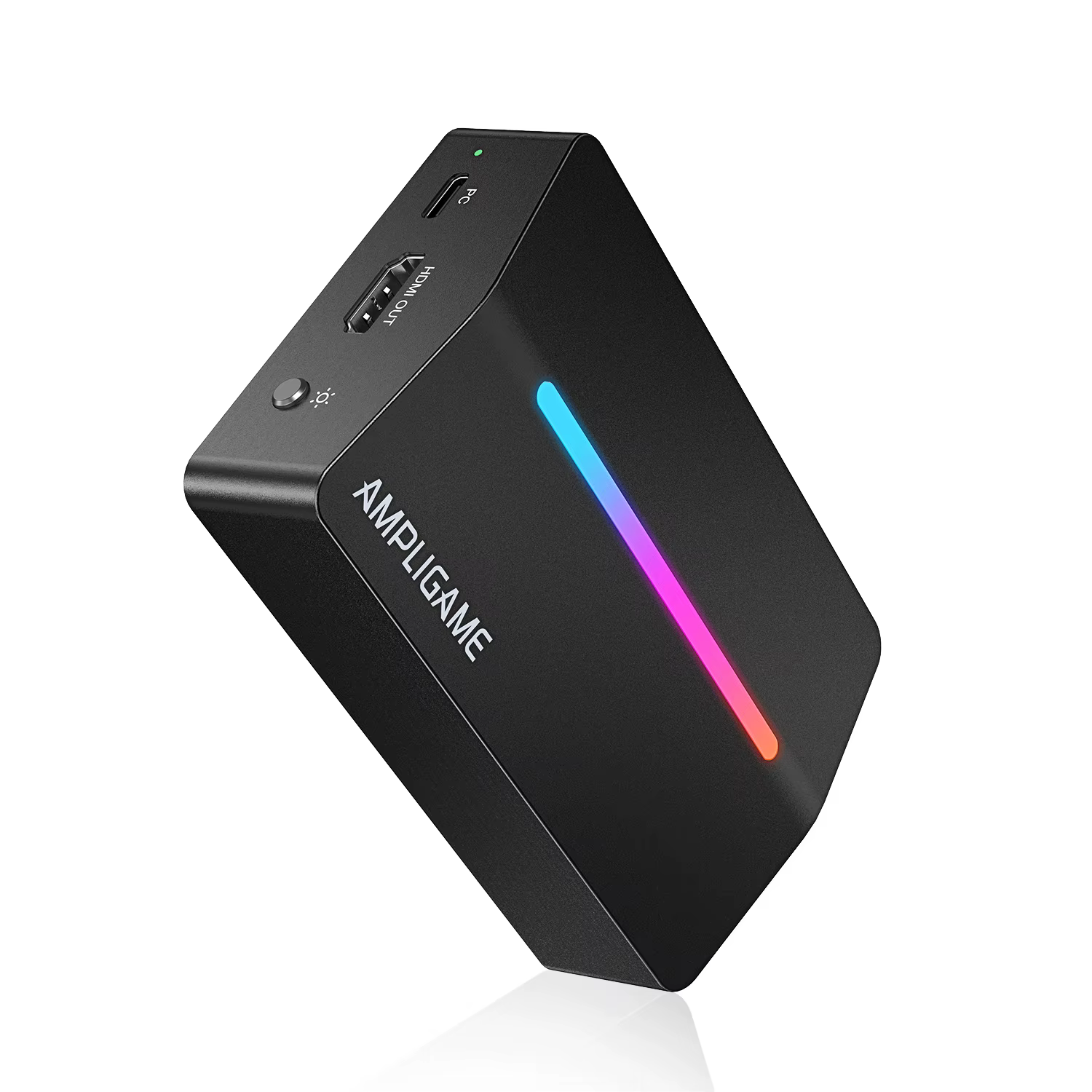 Carte de capture vidéo HDMI FIFINE 4K 1080P pour l'enregistrement de jeux et le streaming en direct,