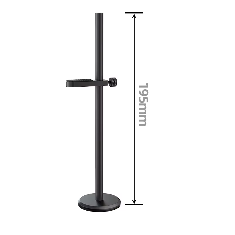 Coolcirc GH-1 support de carte vidéo graphique en alliage d'aluminium support noir boîtier pour ordi