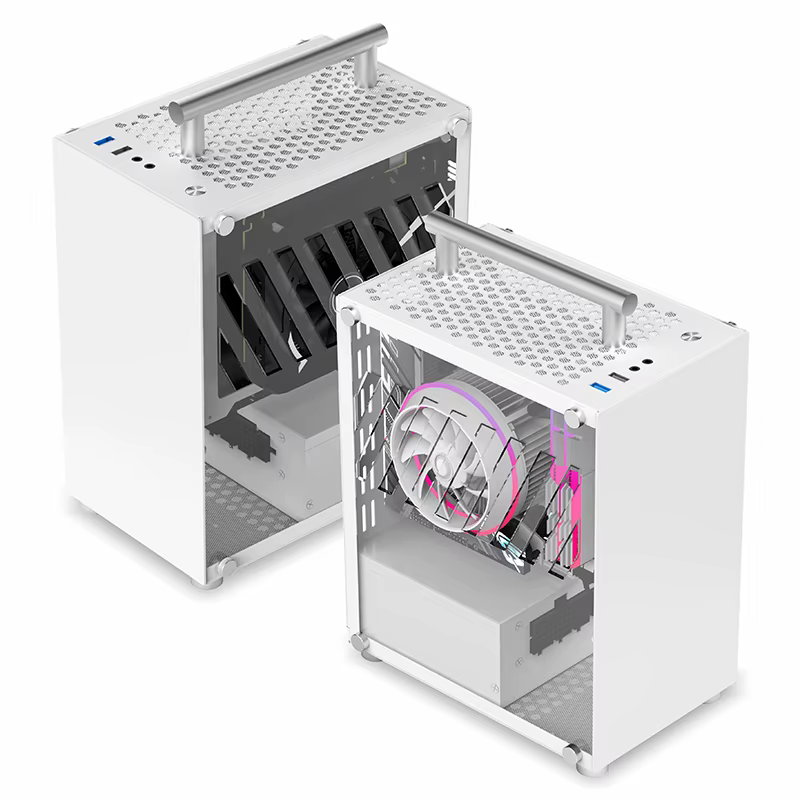 Boîtier T40 Mini ITX 7L pour ordinateur de jeu