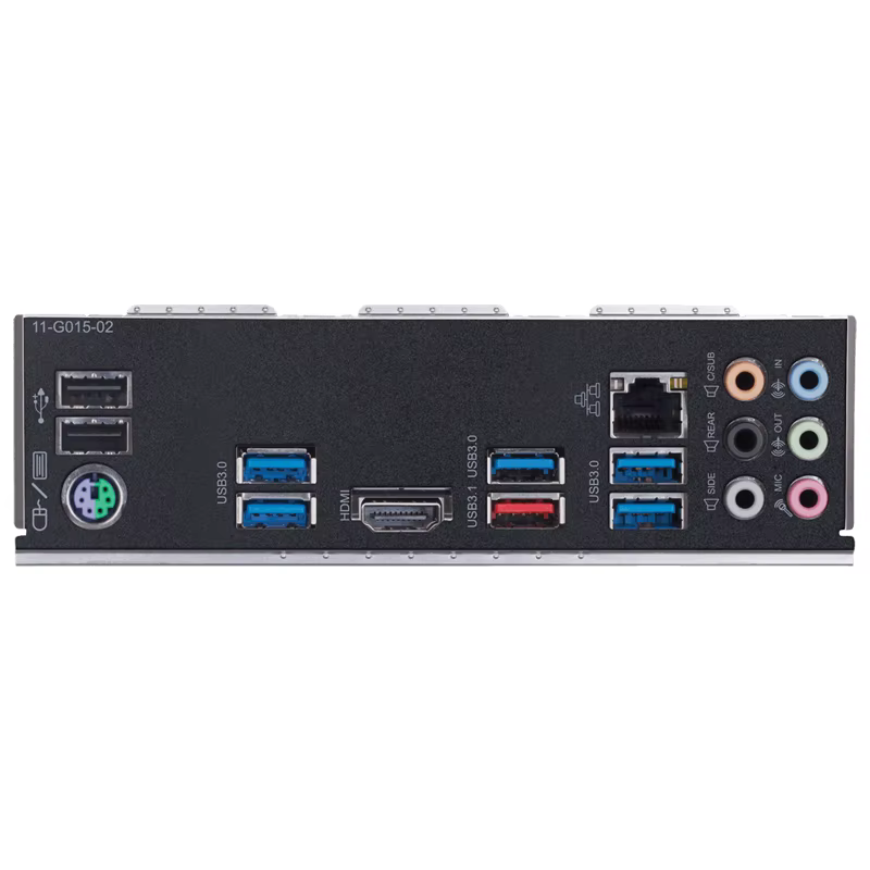 Carte mère Z390 GAMING X LIncome 1151