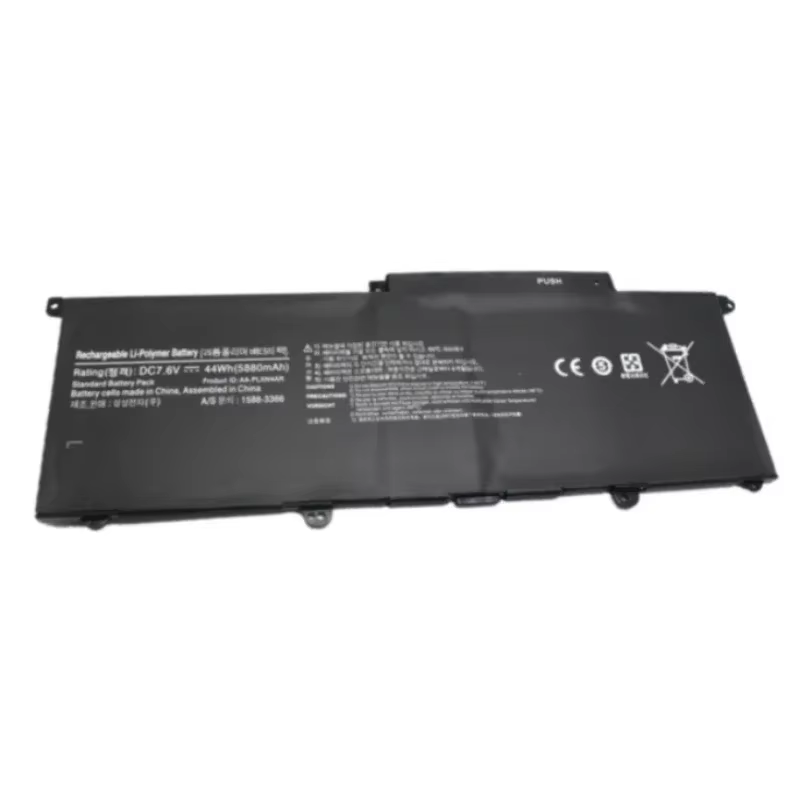 Batterie d'ordinateur portable AA-PLXN4AR 7.6V 44wh