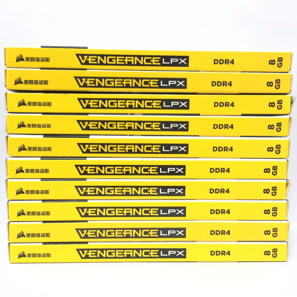 Mémoire RAM DDR4 pour ordinateur de bureau
