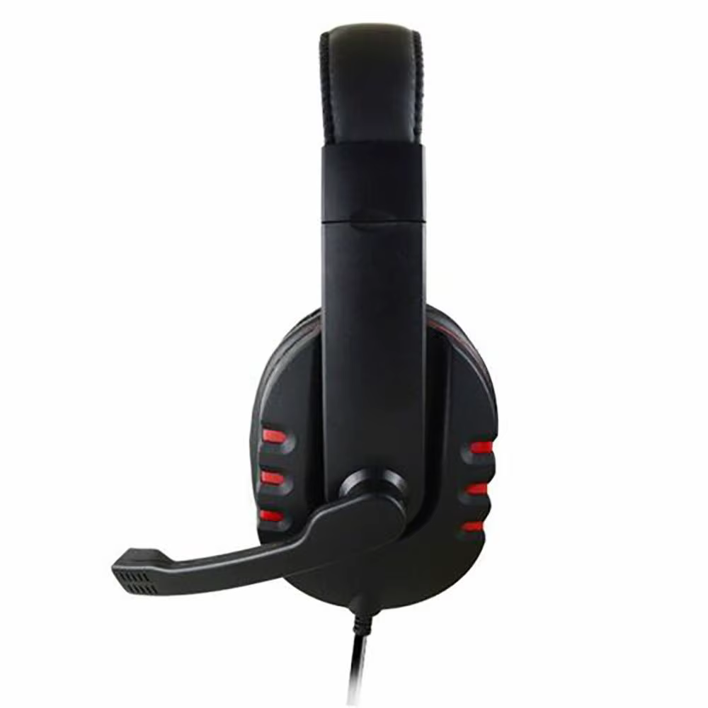 Casque de jeu filaire 3.5mm