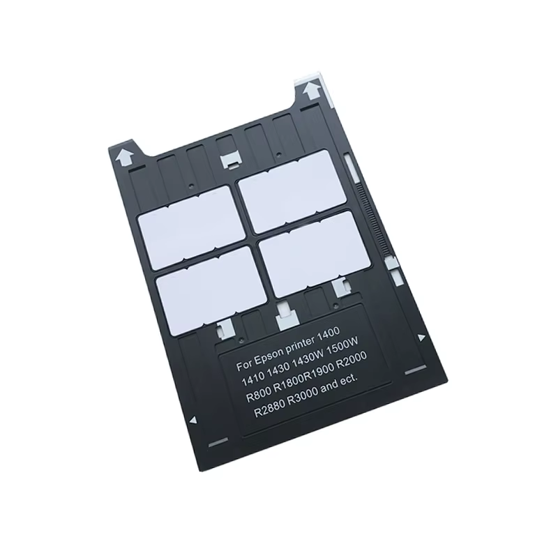 Carte d'identité en PVC pour imprimante Epson, carte en plastique, 1400, 1410, 1430, 1430W, 1500W, R800, R1800, R1900, R2000, R2400, R2880, R3000