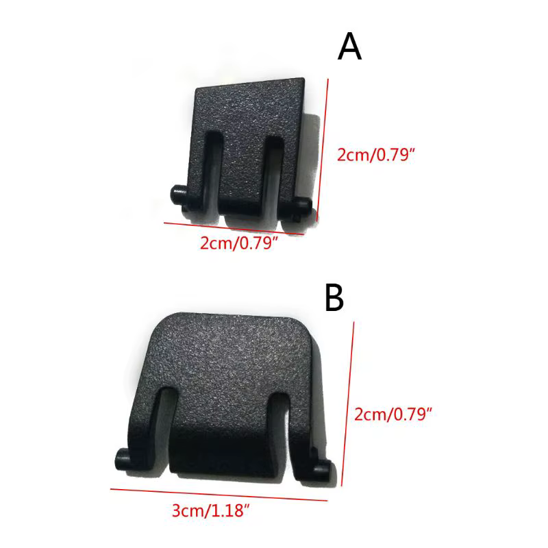 Pied de support de clavier de rechange