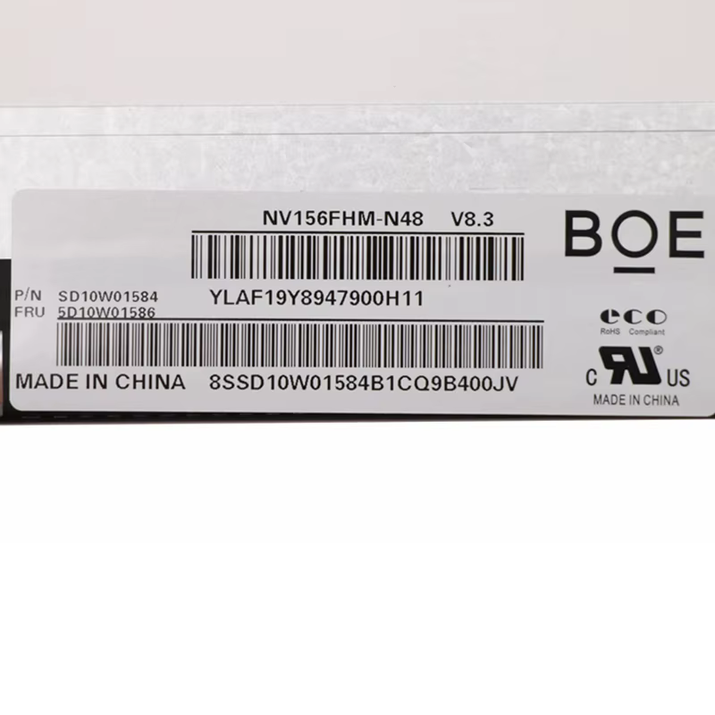 NE156FHM-NS0 TV156FHM NH1 NV156FHM-N48 B156HAN02.1 NT156FHM-N61 NV156FHM-N61 N156HGA-EA3 N156HCA-EAB B156HTN06.1 N156BGA-EA3