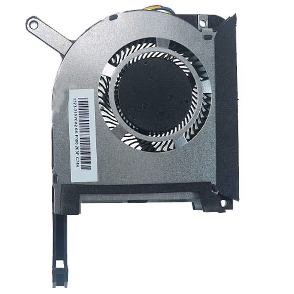 Ventilateurs de refroidissement CPU GPU pour ordinateur portable ASUS Rog Strix FX505 FX505G FX505GE FX505D TUF