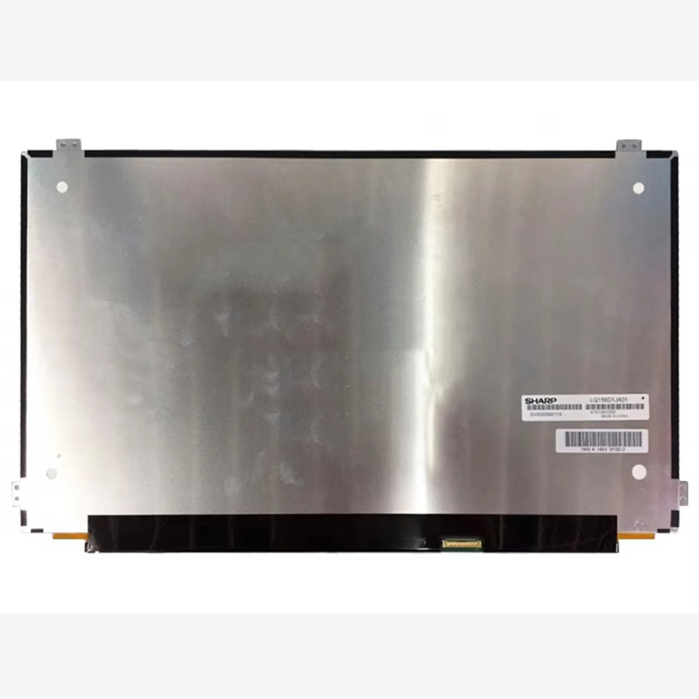 15.6 pouces LQ156Z1JW03 EDP 40PIN 60HZ QHD 3200*1800 3K écran LCD 100% sRGB panneau d'affichage pour ordinateur portable