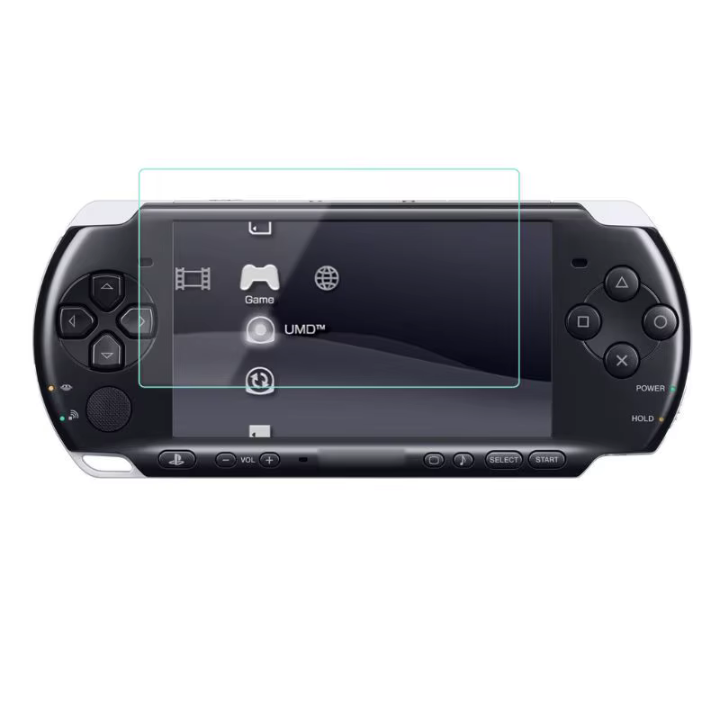Film protecteur de Surface Ultra clair Hd pour écran PSP 1000 2000 3000