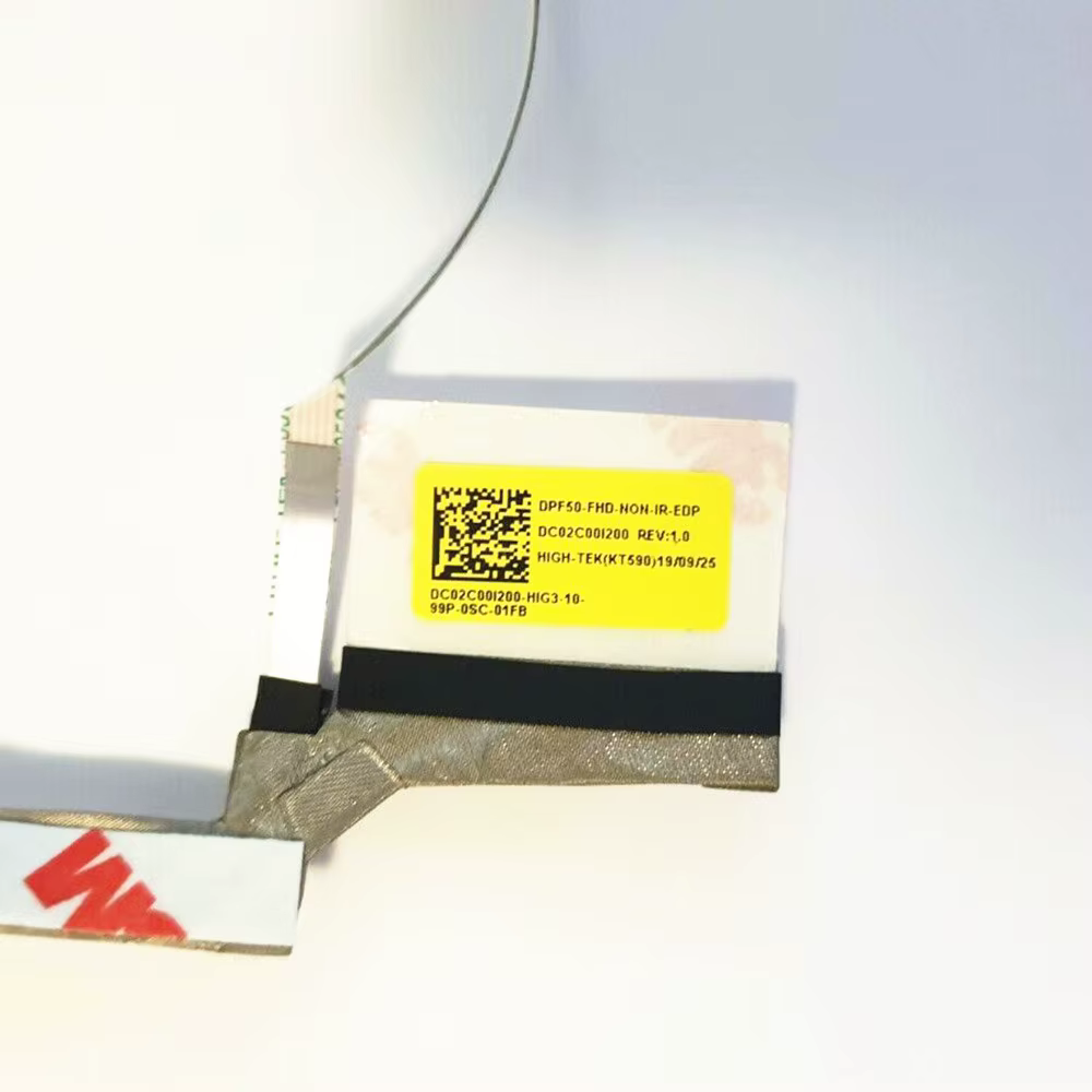 Nouveau pour HP Pavilion 15-CX non-ir eDP LCD Display Cable 30pin