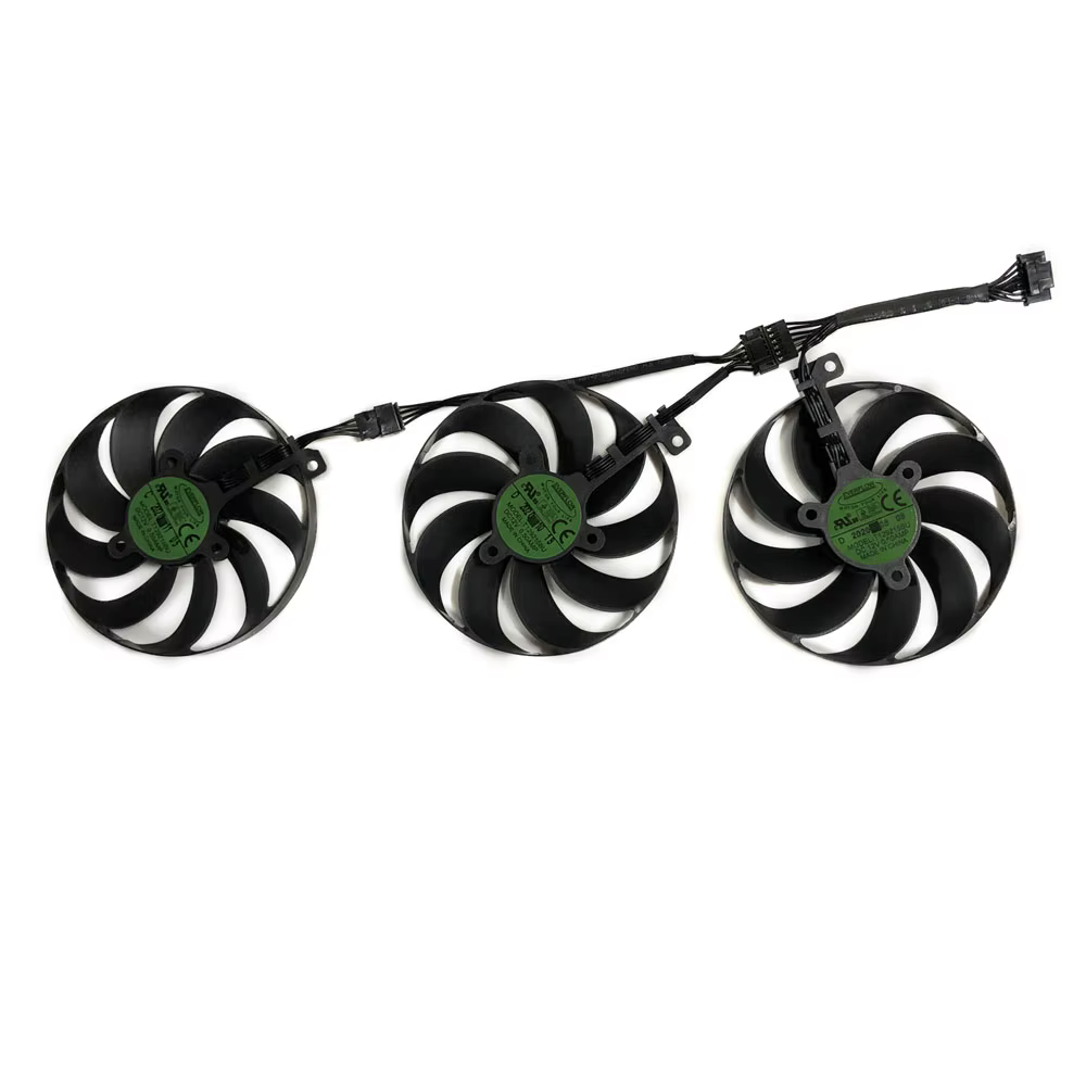 Ventilateur de carte vidéo