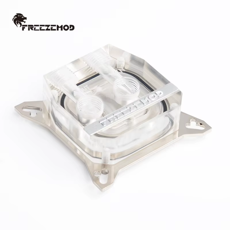 Bloc de refroidissement à eau FREEZEMOD pour carte graphique