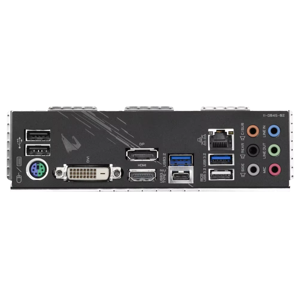 Gigabyte-Carte mère CPU