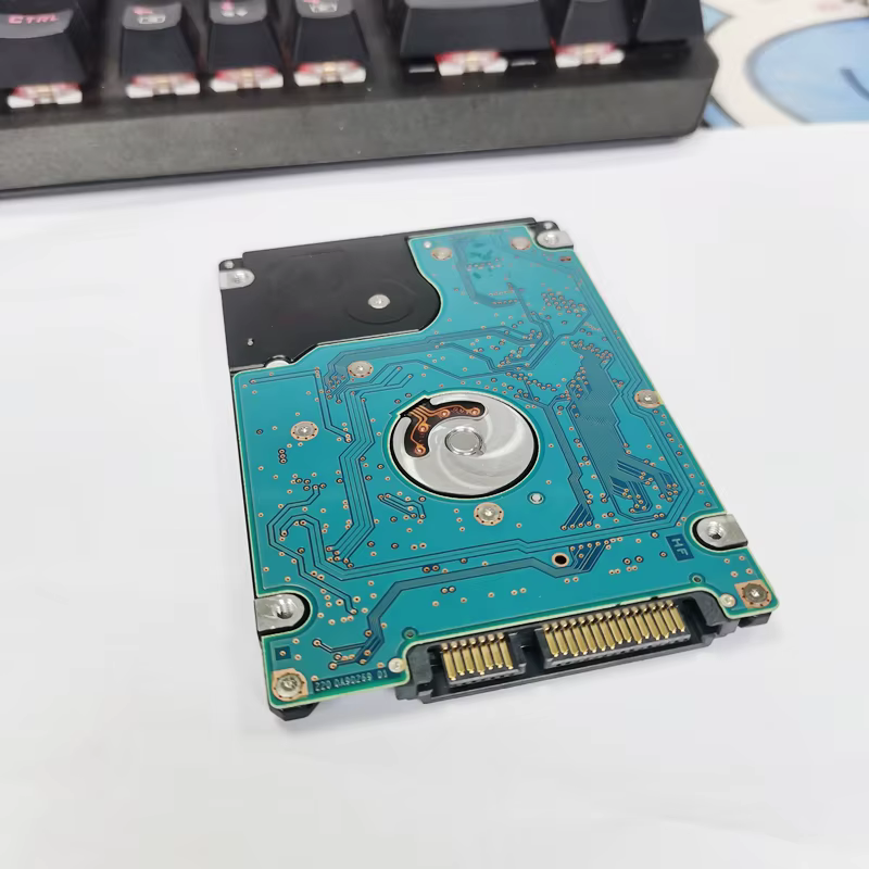 Disque dur interne pour ordinateur portable et de bureau 80 Go 160 Go 250 Go 320 Go 1 To 2 To 4 To HDD SATA2 5400-7200