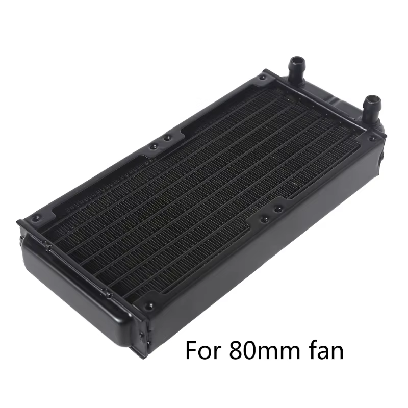Radiateur de refroidissement à eau en aluminium