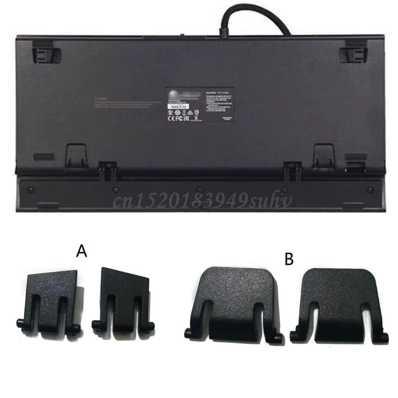 Support en plastique pour corsair K65 K70 K63 K95 K70
