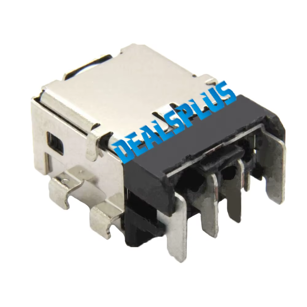 Connecteur de prise d'alimentation cc