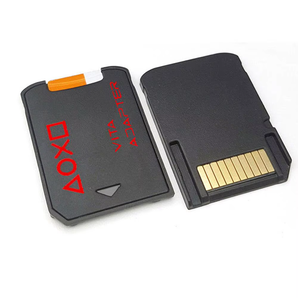 Carte de jeu SD2Vita vers adaptateur de carte Micro SD