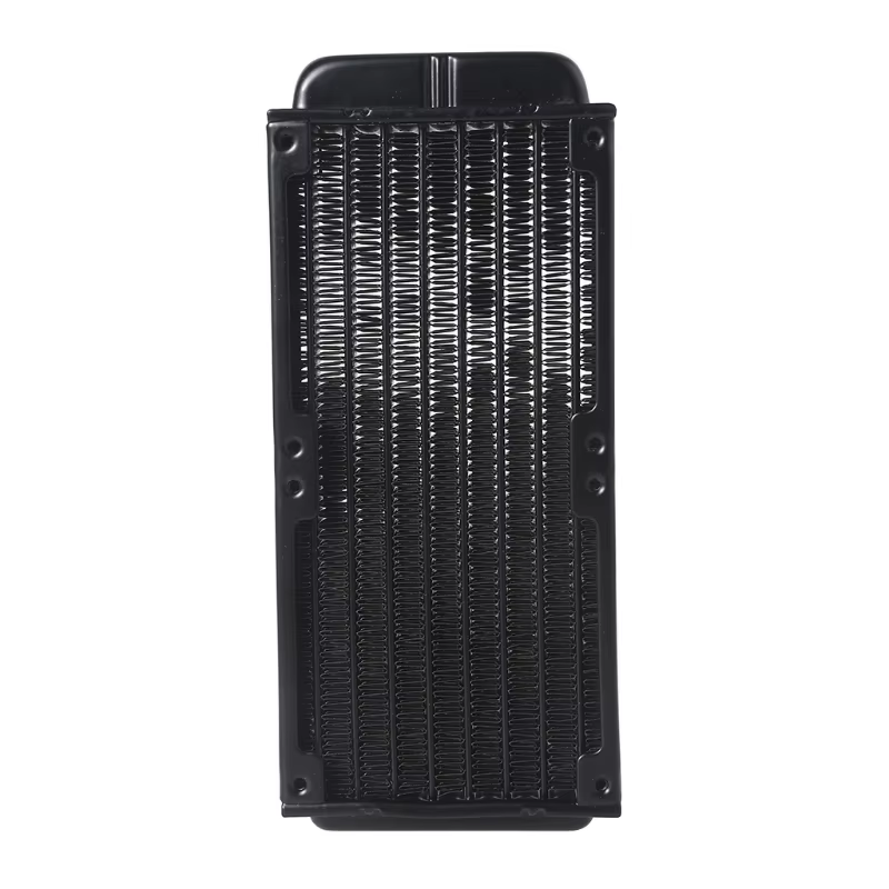 Radiateur de refroidissement à eau en aluminium