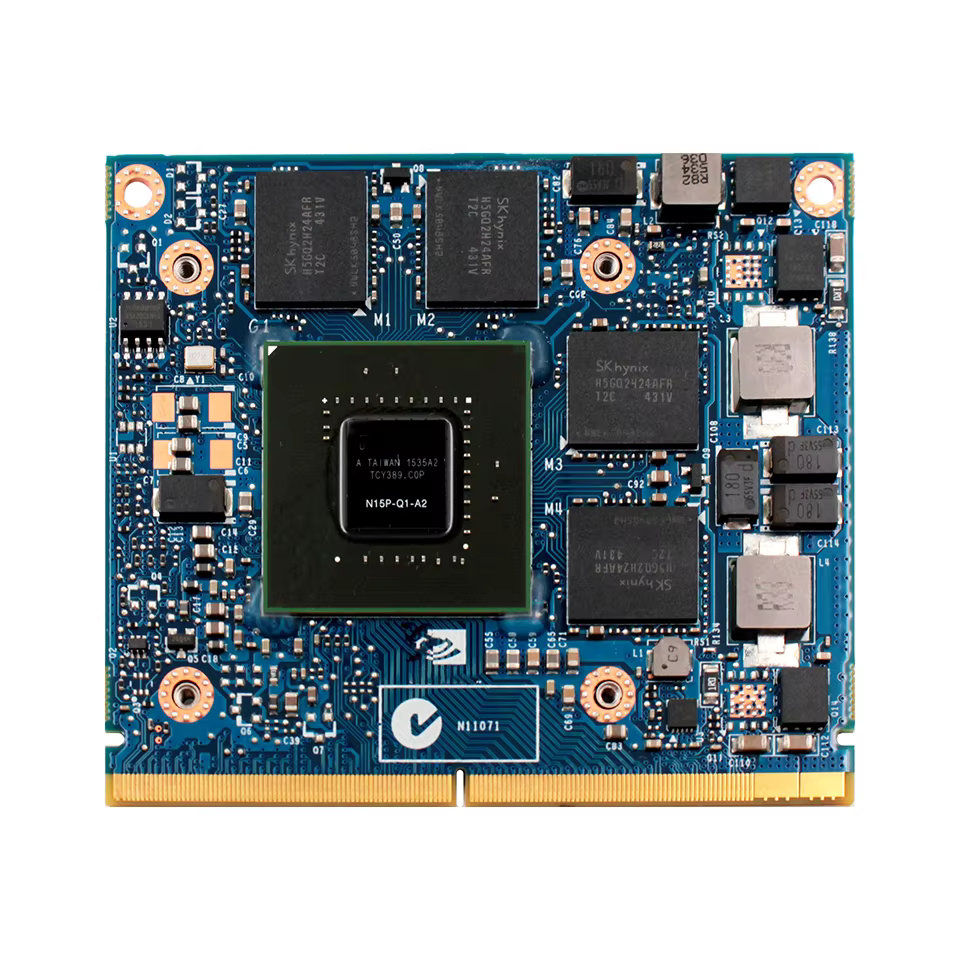 Quadro K1100 K1100M GDDR5 2GB carte graphique vidéo N15P-Q1-A2 pour iMac A1311 2010 2011 A1312 2009 2010 2011 ans