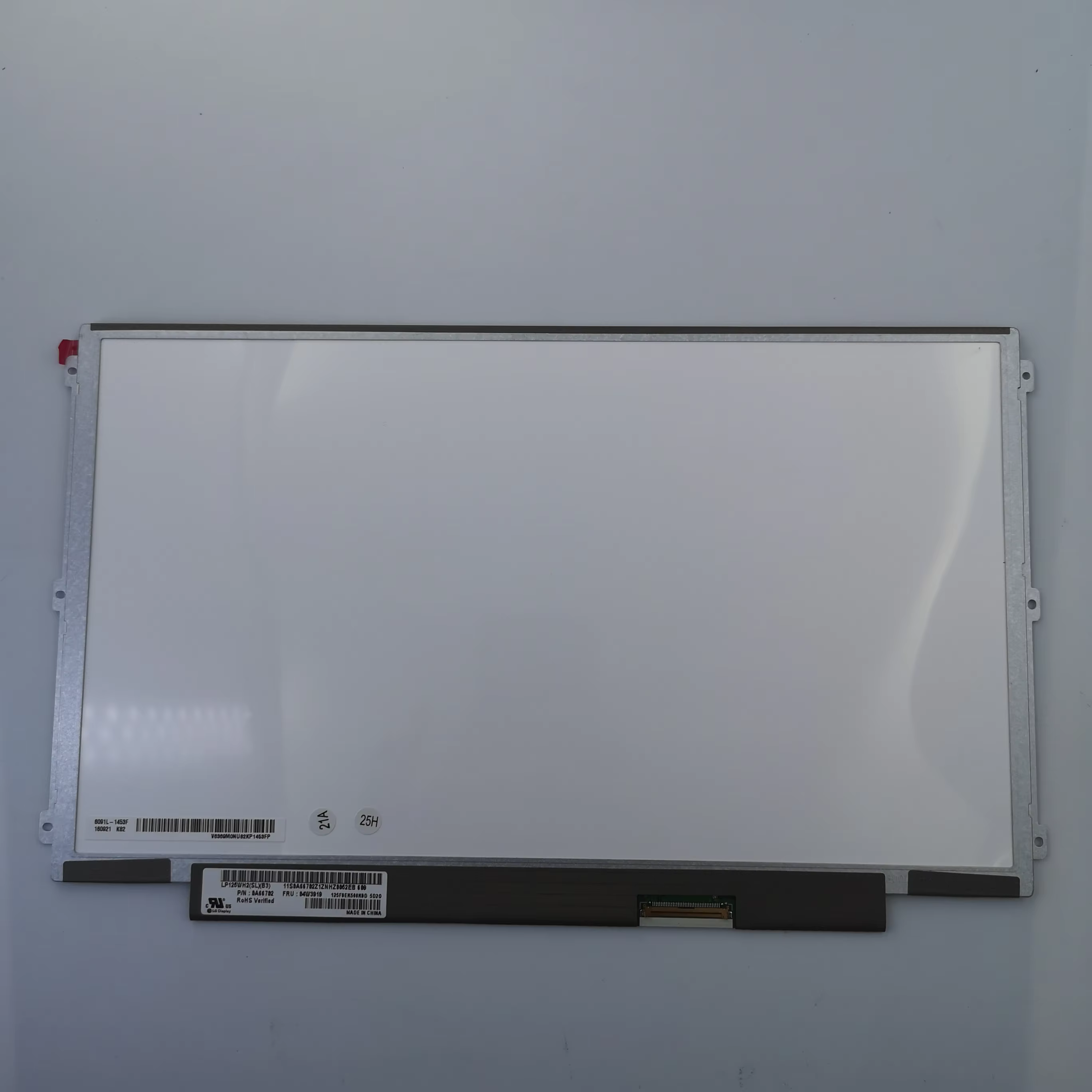 Écran LCD LED pour ordinateur portable Lenovo U260 K27 X230 X220 X220i X220T X201T