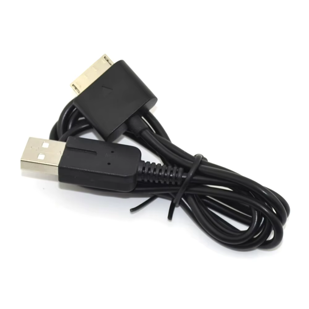 Câble de chargeur d'alimentation USB pour console de jeu PSP Go