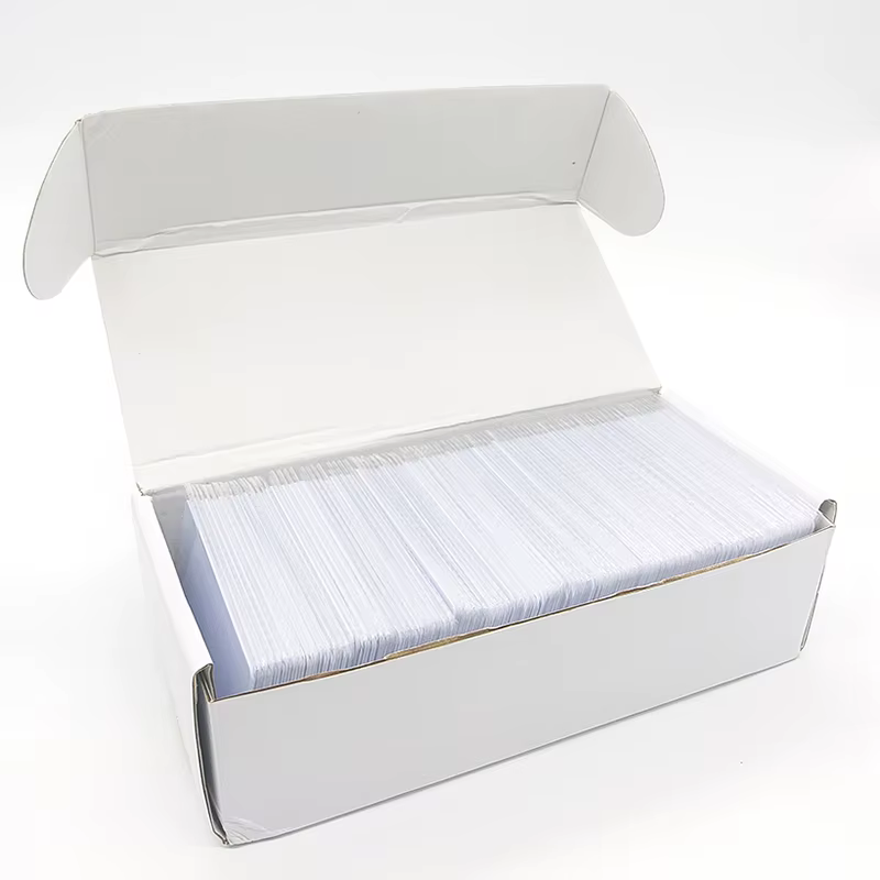 Carte à puce de proximité RFID pour contrôle d'accès, carte ID PVC, temps, rêves, tendance, 125KHz carte, EM4100, TK4100, 100 pièces par lot