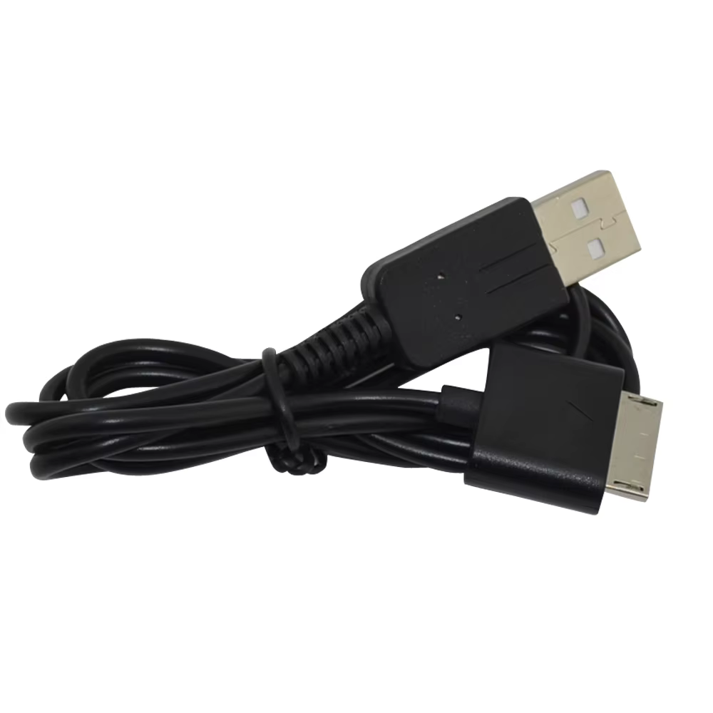 Câble de chargeur d'alimentation USB pour console de jeu PSP Go