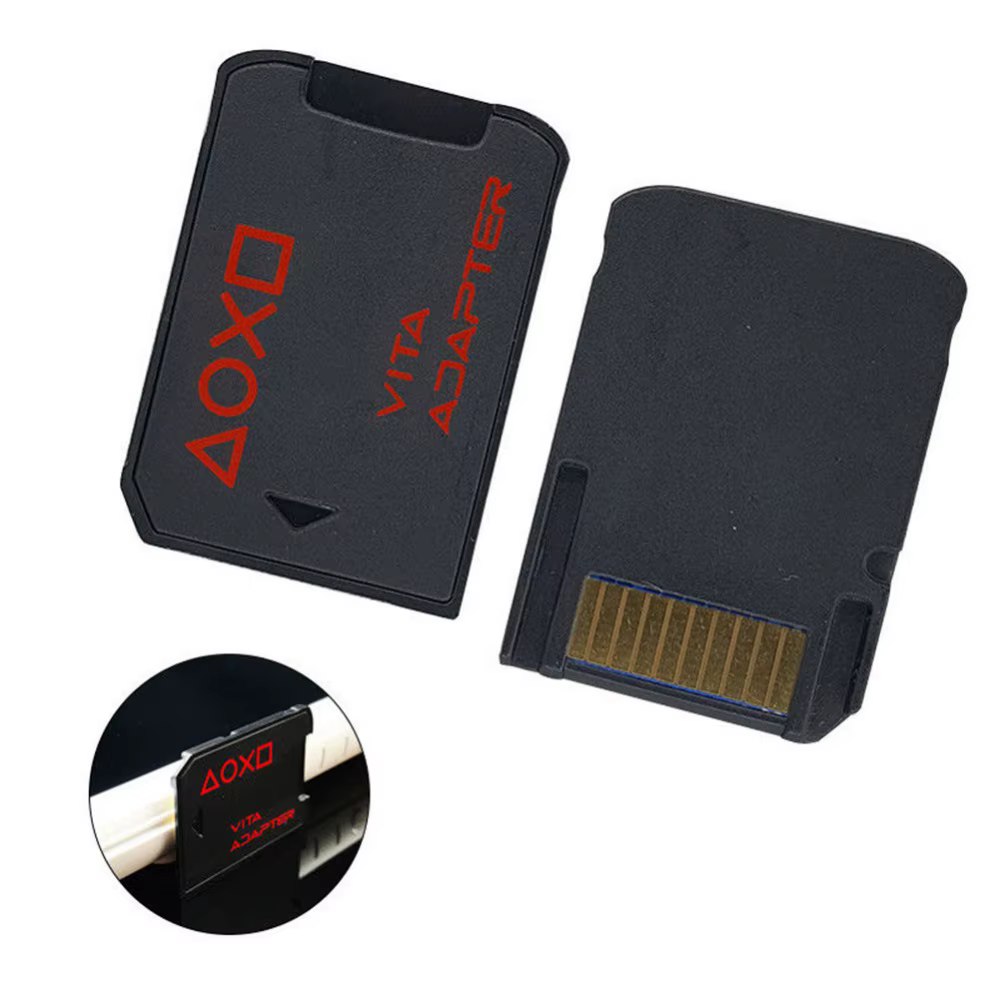 Carte de jeu SD2Vita vers adaptateur de carte Micro SD