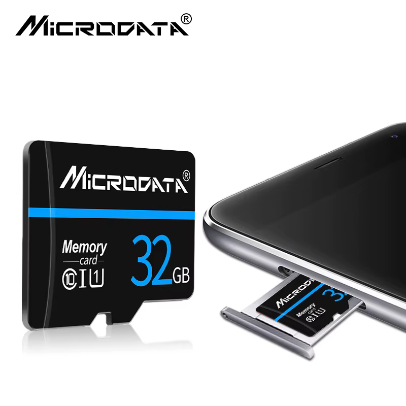 Carte mémoire Mini SD 64 Go 32 Go 16 Go 256 Go
