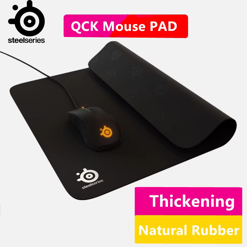 SteelSeries-Souris de jeu QcK Sub Sports Mass